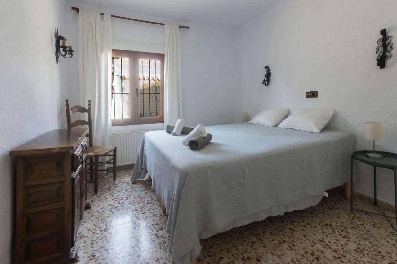 Villa Casa Nero Jávea Habitación foto