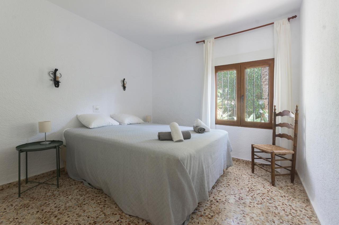 Villa Casa Nero Jávea Habitación foto